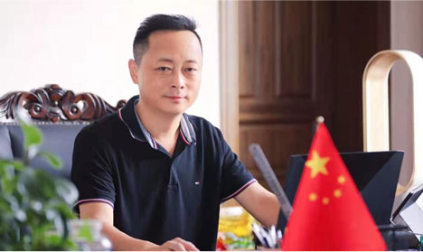 一木生態時振良：實業興邦 ，傳承創新